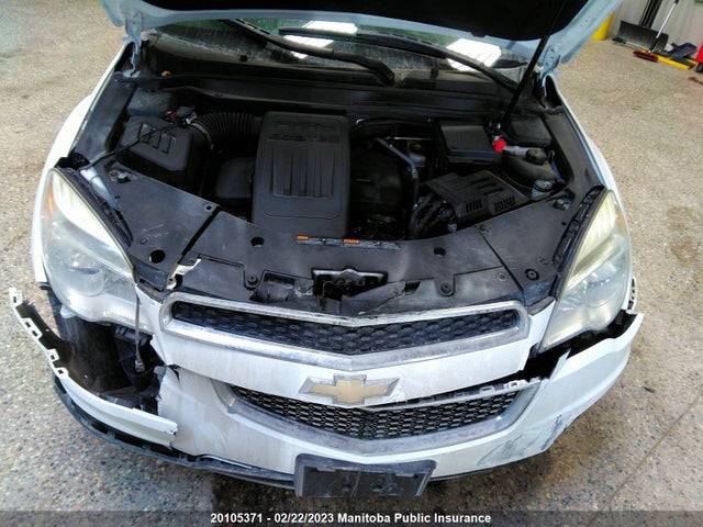 Chevrolet EQUINOX LS 2014 2GNFLEEK1E6102387 Image 10