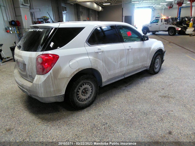 Chevrolet EQUINOX LS 2014 2GNFLEEK1E6102387 Image 4