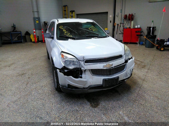 Chevrolet EQUINOX LS 2014 2GNFLEEK1E6102387 Image 6