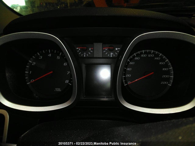 Chevrolet EQUINOX LS 2014 2GNFLEEK1E6102387 Image 7
