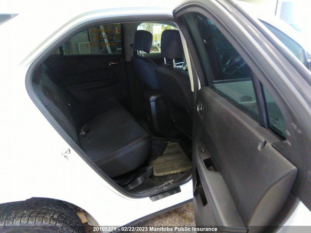 Chevrolet EQUINOX LS 2014 2GNFLEEK1E6102387 Image 8