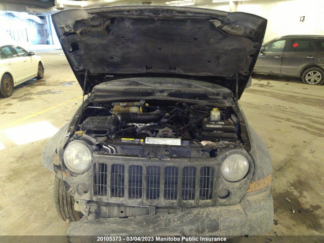 Jeep Liberty Sport 2006 1J4GL48K16W111207 Image 11