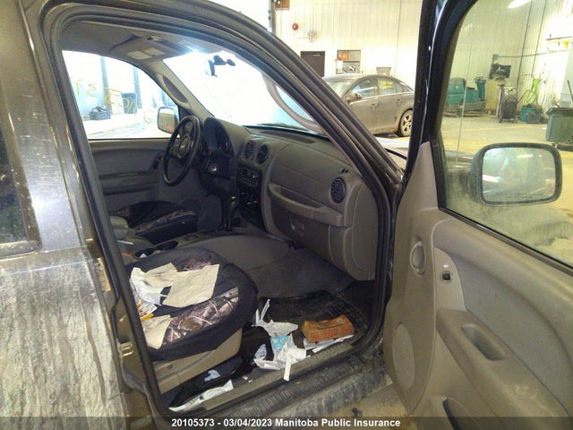 Jeep Liberty Sport 2006 1J4GL48K16W111207 Image 6