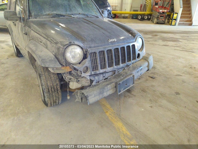 Jeep Liberty Sport 2006 1J4GL48K16W111207 Image 7