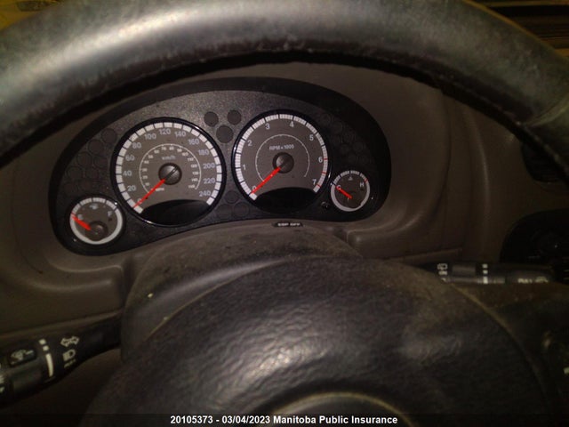 Jeep Liberty Sport 2006 1J4GL48K16W111207 Image 8