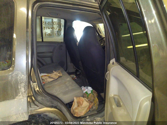 Jeep Liberty Sport 2006 1J4GL48K16W111207 Image 9