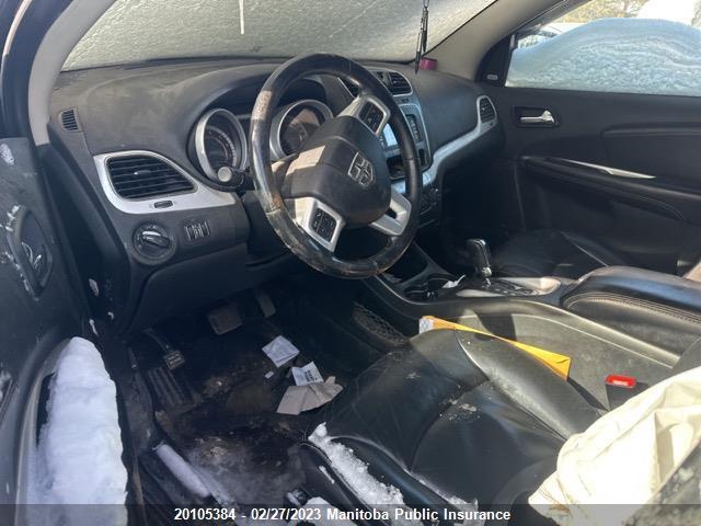 Dodge Journey R/t 2012 3C4PDDFG8CT195416 Image 5