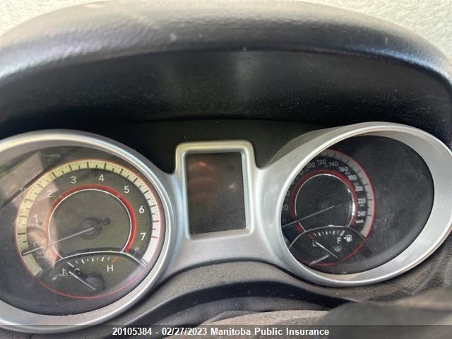Dodge Journey R/t 2012 3C4PDDFG8CT195416 Image 7