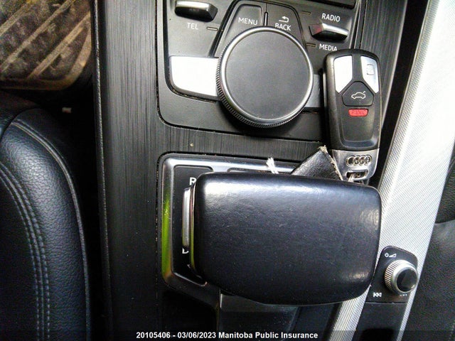 WAUBNAF48HA077793 Audi A4 2.0t Quattro