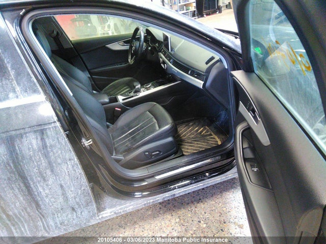 WAUBNAF48HA077793 Audi A4 2.0t Quattro