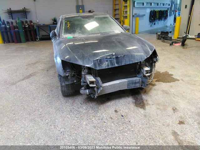 WAUBNAF48HA077793 Audi A4 2.0t Quattro