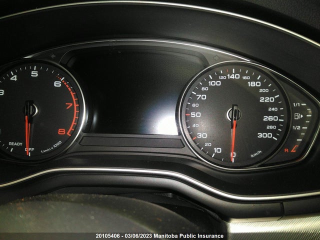 WAUBNAF48HA077793 Audi A4 2.0t Quattro