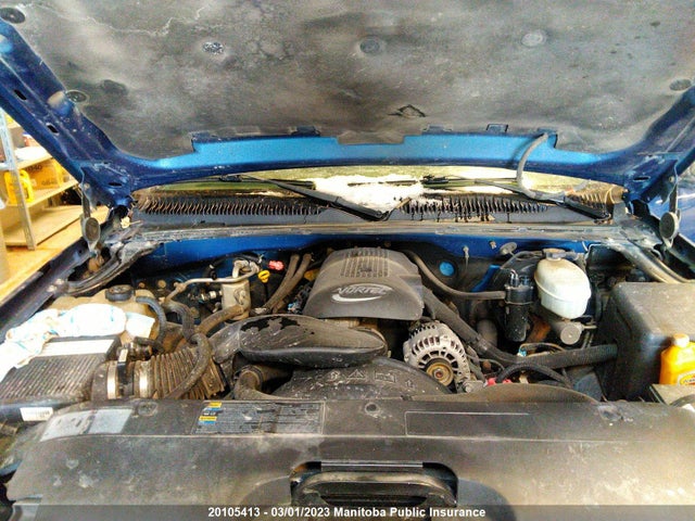 Chevrolet Silverado 1500 Ext Cab 2004 2GCEK19T941228222 Image 11