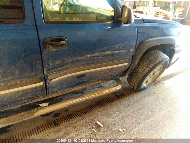 Chevrolet Silverado 1500 Ext Cab 2004 2GCEK19T941228222 Image 7