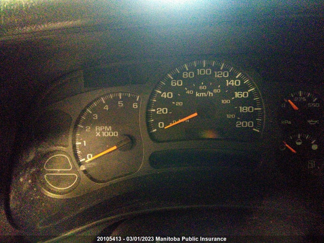 Chevrolet Silverado 1500 Ext Cab 2004 2GCEK19T941228222 Image 8