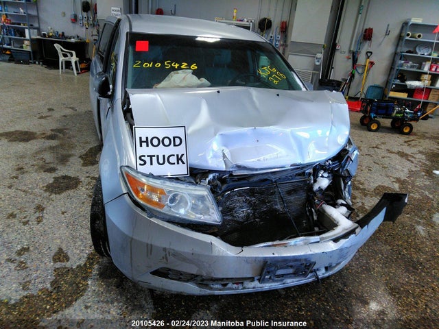 Honda ODYSSEY EX 2013 5FNRL5H40DB504588 Image 11