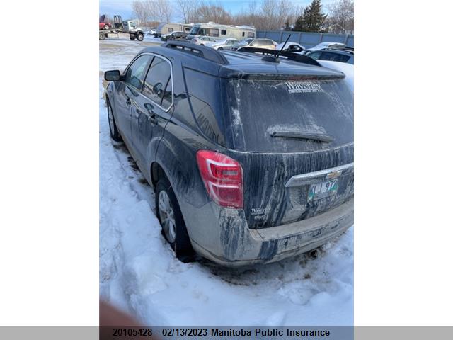 Chevrolet EQUINOX LT 2016 2GNFLFEK5G6129908 Image 3