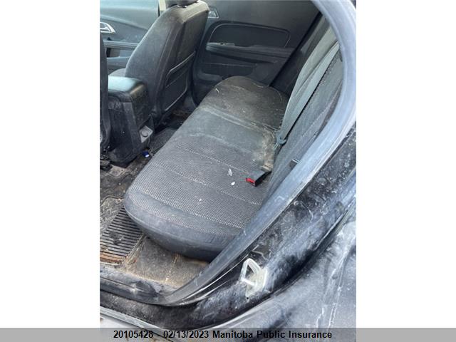 Chevrolet EQUINOX LT 2016 2GNFLFEK5G6129908 Image 8