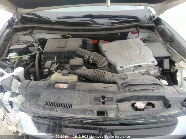 JA4J24A54JZ610183 Mitsubishi Outlander Se Hybrid