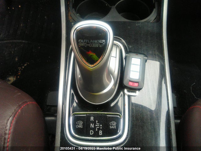 JA4J24A54JZ610183 Mitsubishi Outlander Se Hybrid