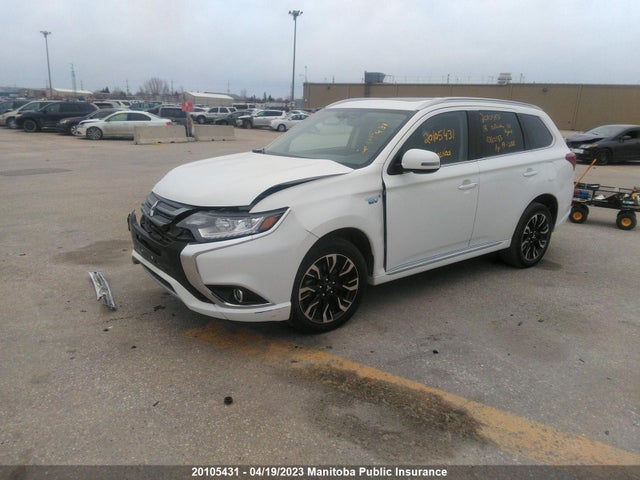 JA4J24A54JZ610183 Mitsubishi Outlander Se Hybrid