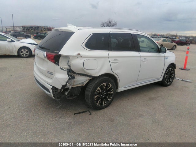 JA4J24A54JZ610183 Mitsubishi Outlander Se Hybrid
