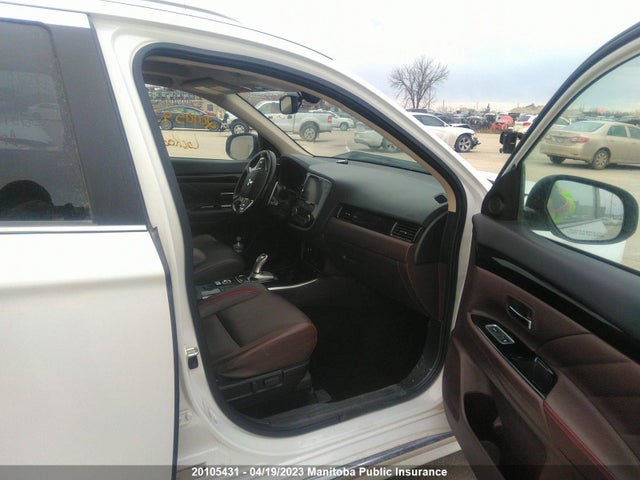 JA4J24A54JZ610183 Mitsubishi Outlander Se Hybrid