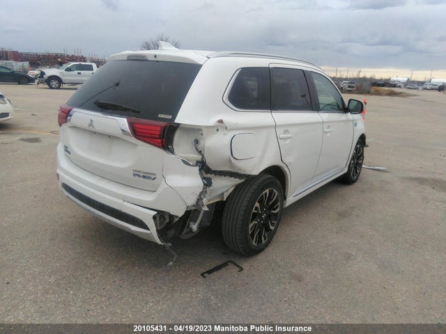 JA4J24A54JZ610183 Mitsubishi Outlander Se Hybrid