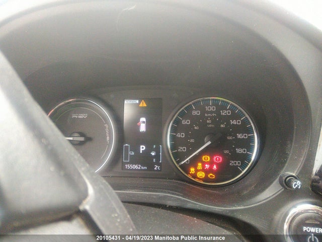 JA4J24A54JZ610183 Mitsubishi Outlander Se Hybrid