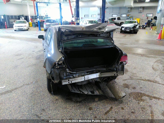Honda Civic Lx 2006 1HGFA15466L808323 Image 7