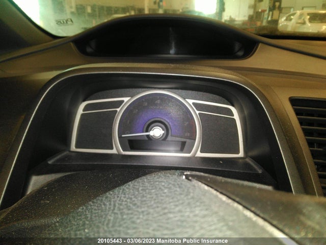 Honda Civic Lx 2006 1HGFA15466L808323 Image 8