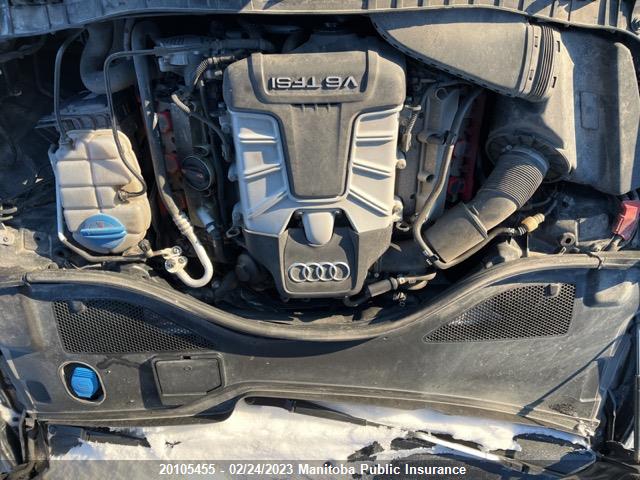 WAUFGCFCXCN167267 Audi A6 3.0t Quattro 