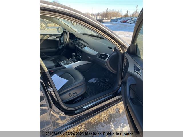 WAUFGCFCXCN167267 Audi A6 3.0t Quattro 