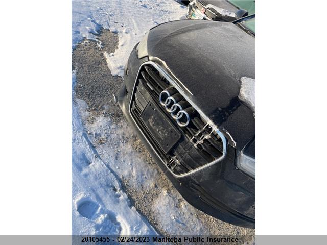 WAUFGCFCXCN167267 Audi A6 3.0t Quattro 