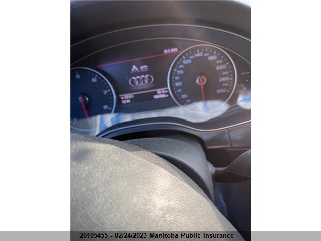 WAUFGCFCXCN167267 Audi A6 3.0t Quattro 