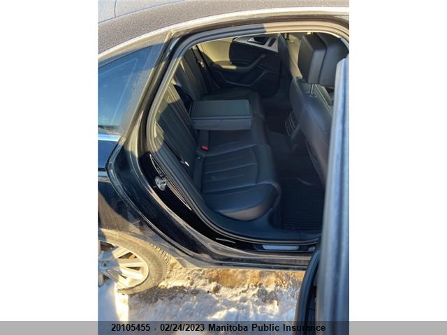 WAUFGCFCXCN167267 Audi A6 3.0t Quattro 