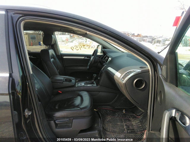 WA1CYCFE8AD005316 Audi Q7 S-line V6 