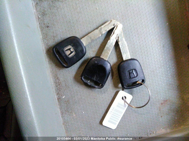 Honda Odyssey Ex-l  2006 5FNRL38616B512398 Image 3