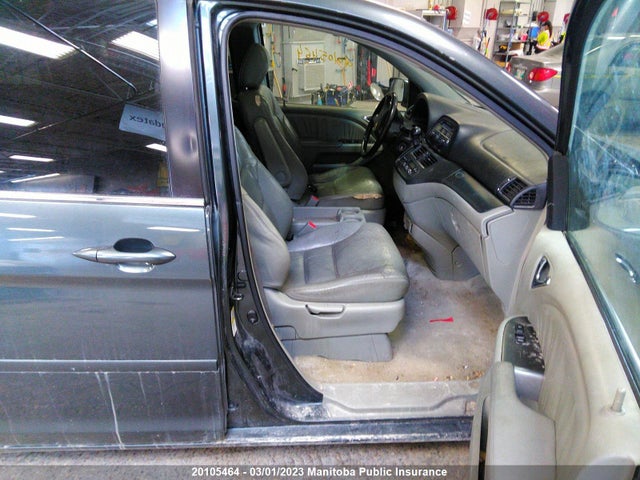 Honda Odyssey Ex-l  2006 5FNRL38616B512398 Image 6