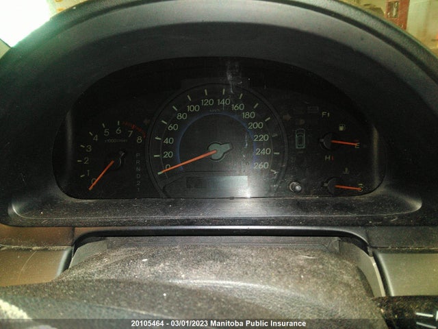 Honda Odyssey Ex-l  2006 5FNRL38616B512398 Image 8