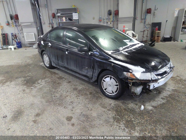 Honda Civic Dx-g 2010 2HGFA1F41AH023258 zdjęcie główne