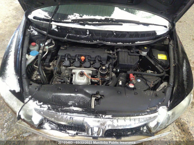 Honda Civic Dx-g 2010 2HGFA1F41AH023258 Image 11