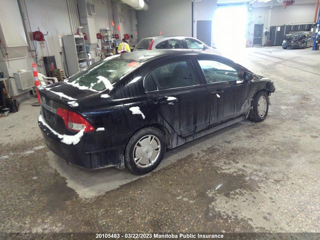 Honda Civic Dx-g 2010 2HGFA1F41AH023258 Image 5