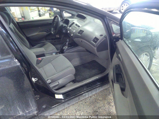 Honda Civic Dx-g 2010 2HGFA1F41AH023258 Image 6