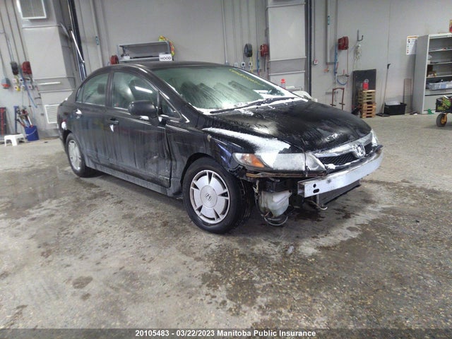 Honda Civic Dx-g 2010 2HGFA1F41AH023258 Image 7