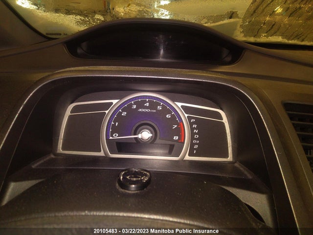 Honda Civic Dx-g 2010 2HGFA1F41AH023258 Image 8