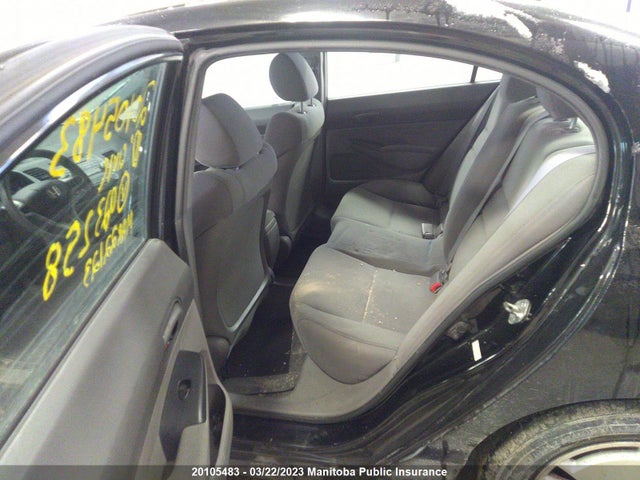 Honda Civic Dx-g 2010 2HGFA1F41AH023258 Image 9
