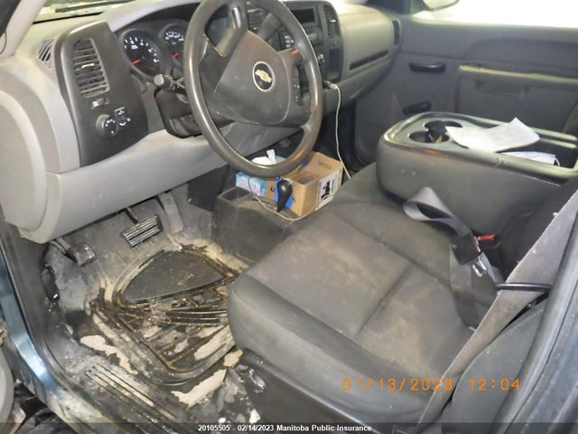 Chevrolet Silverado 1500 Wt Crew Cab  2010 3GCRKPEAXAG222926 Image 6