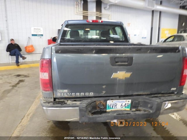Chevrolet Silverado 1500 Wt Crew Cab  2010 3GCRKPEAXAG222926 Image 8