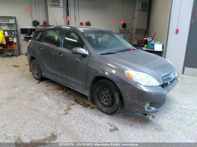 Toyota Matrix Trd Special Edition  2006 2T1KR32E36C623197 main image